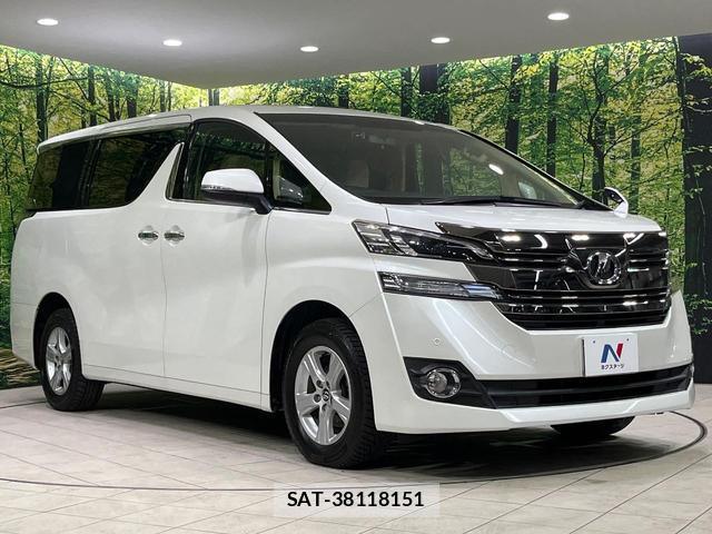 Toyota VELLFIRE 2016-03 8817830-16