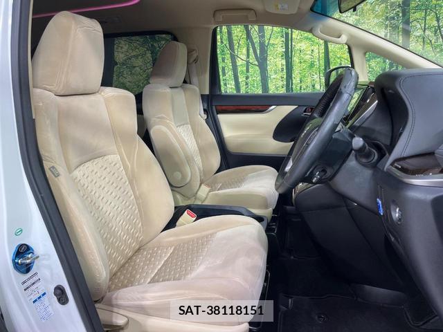 Toyota VELLFIRE 2016-03 8817830-7