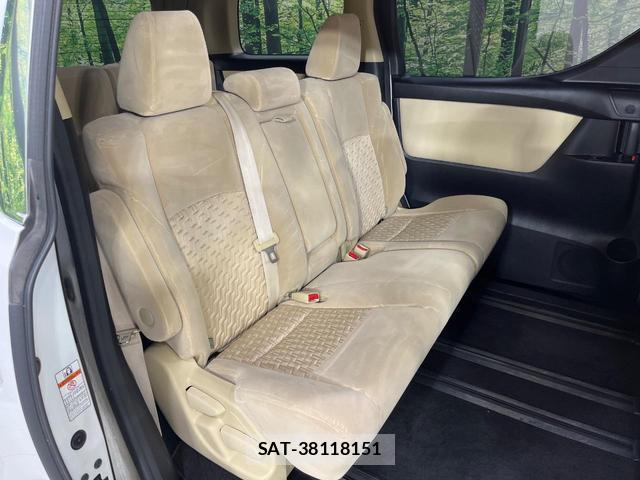 Toyota VELLFIRE 2016-03 8817830-8