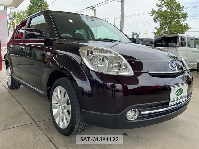 Mazda VERISA 2013-04 8813017-5