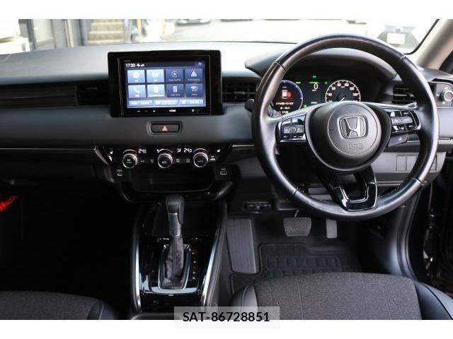 Honda VEZEL 2024-09 8812497-2