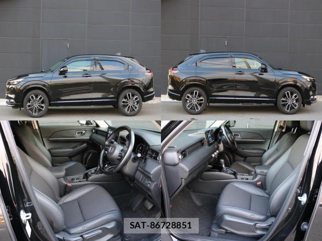 Honda VEZEL 2024-09 8812497-5