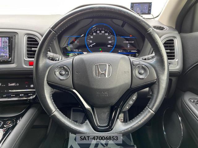 Honda VEZEL 2015-03 8813195-8
