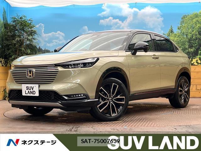 Honda VEZEL 2021-08 8813730-0
