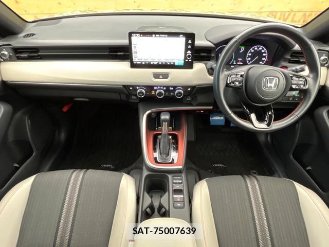 Honda VEZEL 2021-08 8813730-1