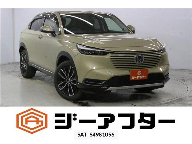 Honda VEZEL 2021-11 8814325-0