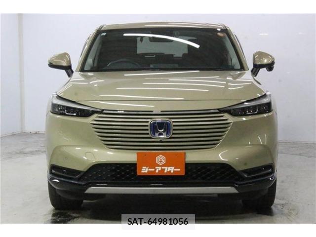 Honda VEZEL 2021-11 8814325-3