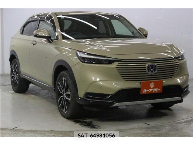 Honda VEZEL 2021-11 8814325-4