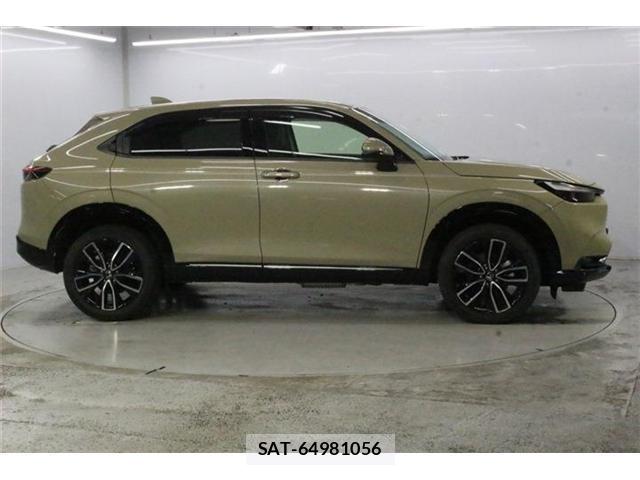Honda VEZEL 2021-11 8814325-5