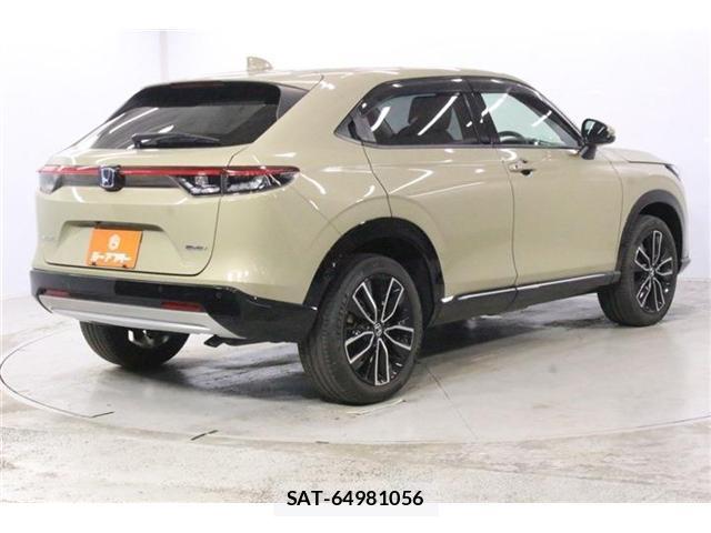 Honda VEZEL 2021-11 8814325-6