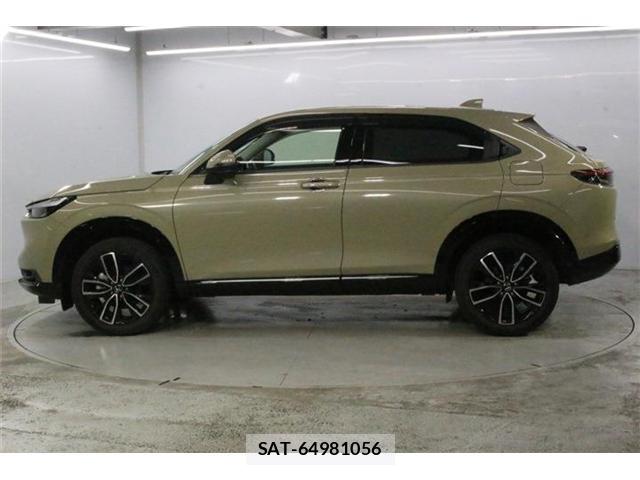 Honda VEZEL 2021-11 8814325-9