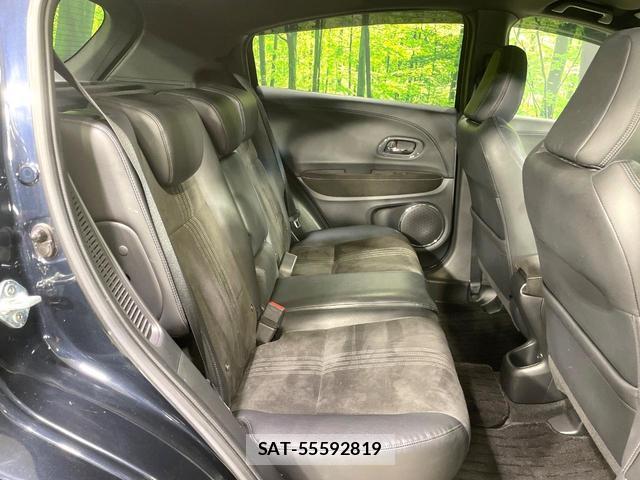 Honda VEZEL 2018-02 8814460-8