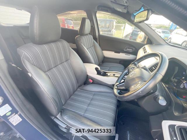 Honda VEZEL 2015-11 8814782-8
