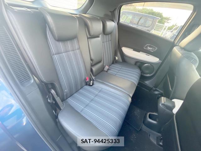 Honda VEZEL 2015-11 8814782-9