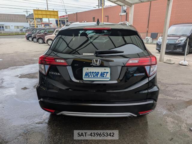 Honda VEZEL 2015-09 8814925-13