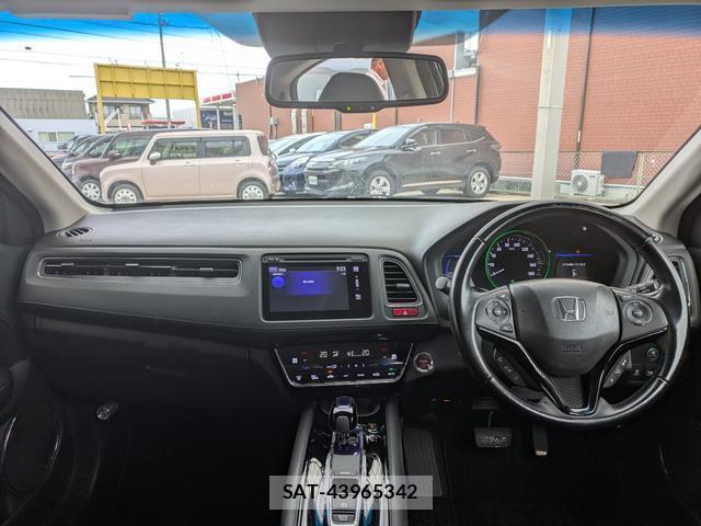 Honda VEZEL 2015-09 8814925-2