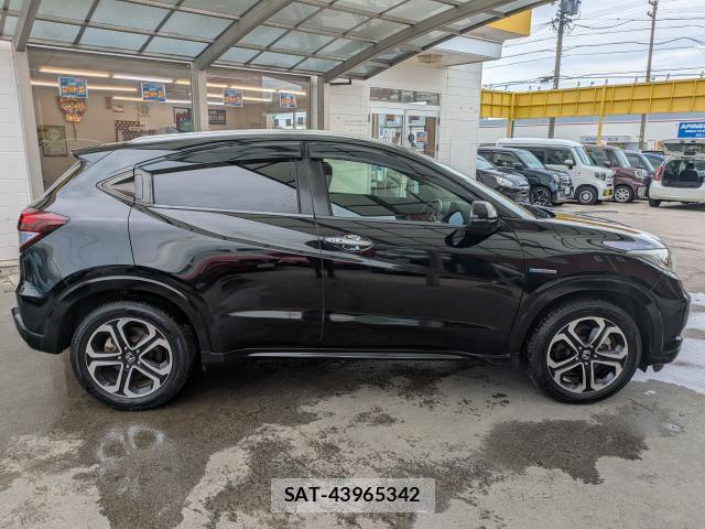 Honda VEZEL 2015-09 8814925-3