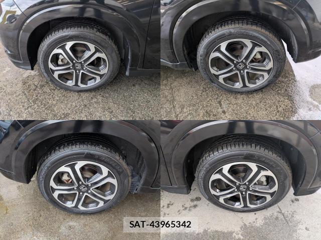 Honda VEZEL 2015-09 8814925-8