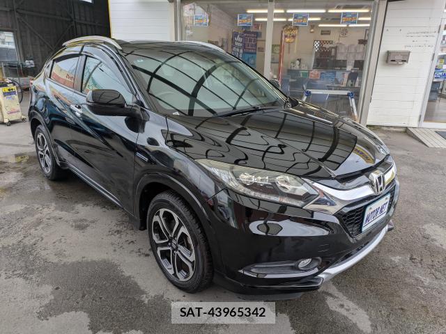 Honda VEZEL 2015-09 8814925-9