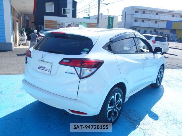 Honda VEZEL 2015-02 8815301-3
