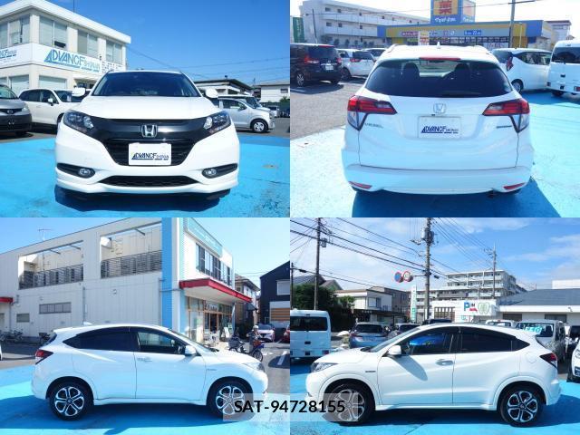 Honda VEZEL 2015-02 8815301-4