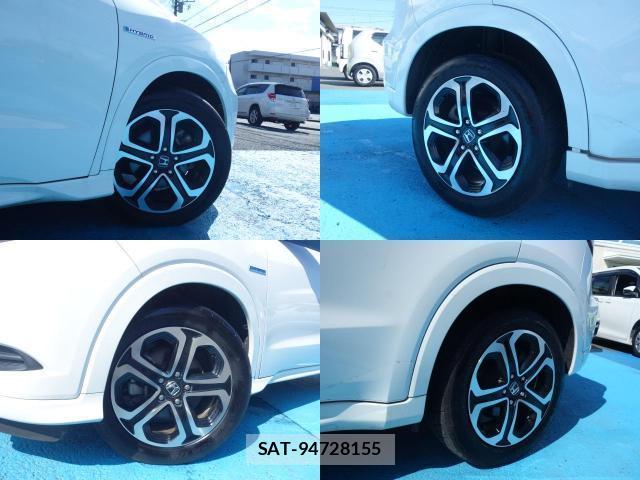 Honda VEZEL 2015-02 8815301-8