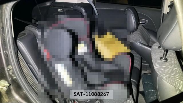 Honda VEZEL 2014-09 8815541-6
