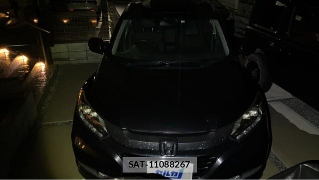 Honda VEZEL 2014-09 8815541-9