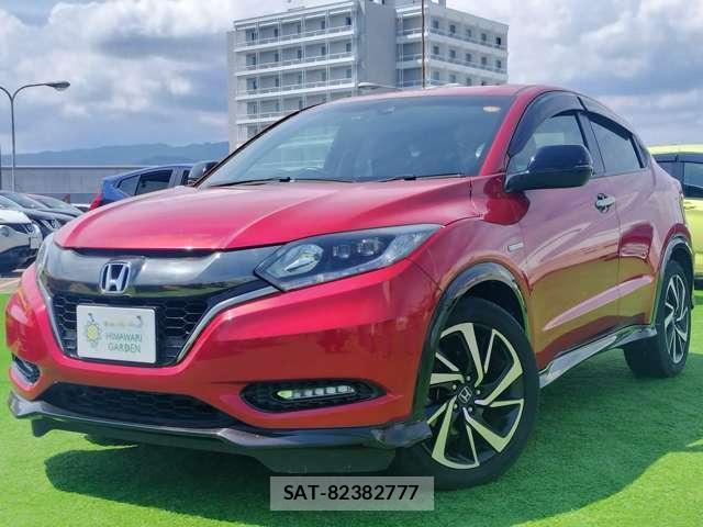 Honda VEZEL 2016-09 8815740-0