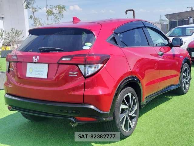 Honda VEZEL 2016-09 8815740-1