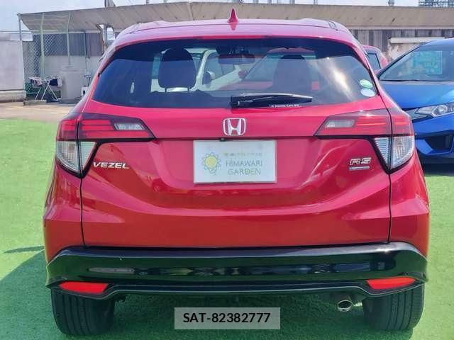 Honda VEZEL 2016-09 8815740-16