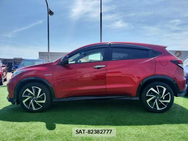 Honda VEZEL 2016-09 8815740-17