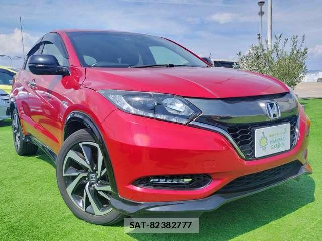 Honda VEZEL 2016-09 8815740-2