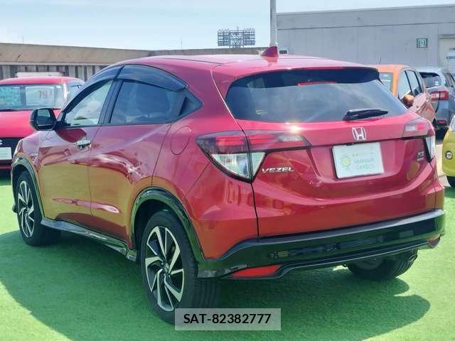 Honda VEZEL 2016-09 8815740-3