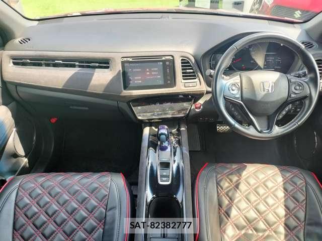 Honda VEZEL 2016-09 8815740-4
