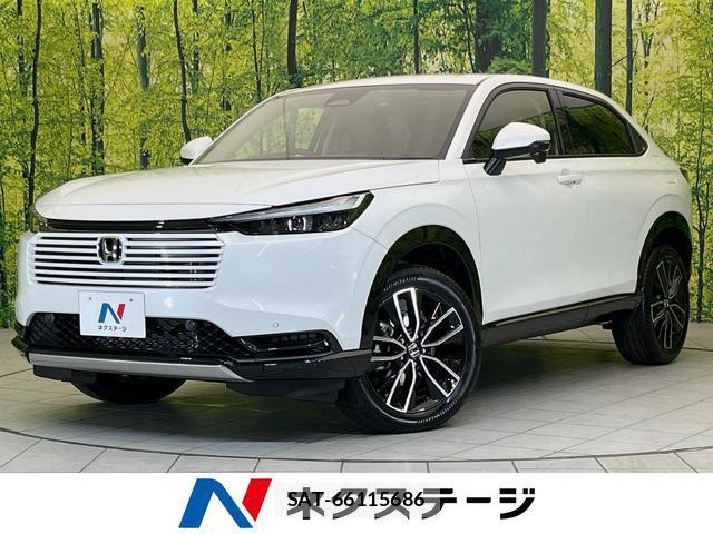 Honda VEZEL 2026-05 8815932-0