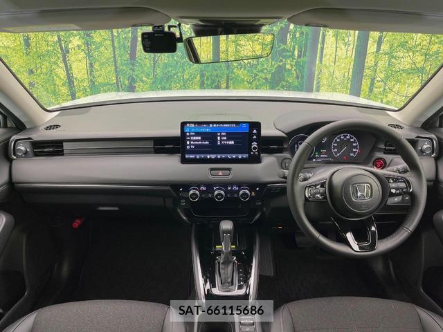 Honda VEZEL 2026-05 8815932-1