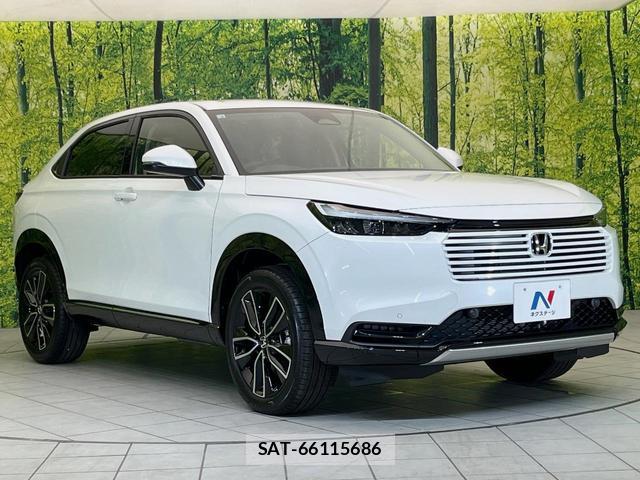 Honda VEZEL 2026-05 8815932-15