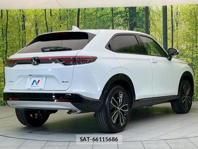Honda VEZEL 2026-05 8815932-16