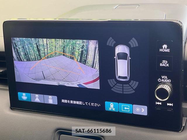 Honda VEZEL 2026-05 8815932-3