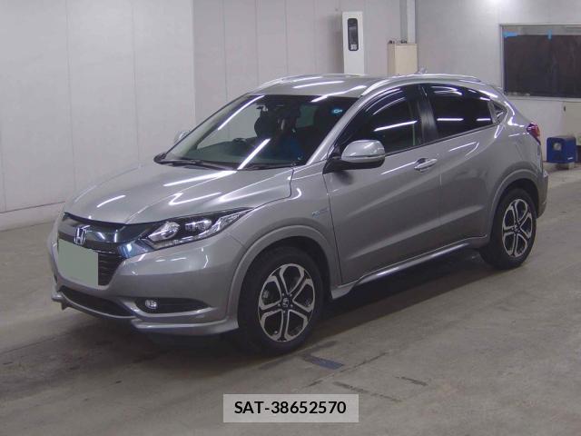 Honda VEZEL 2015-02 8816044-3