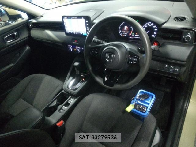 Honda VEZEL 2023-09 8816547-2