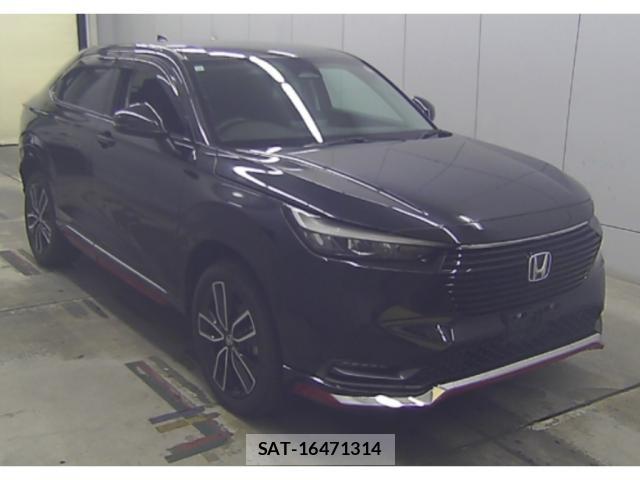 Honda VEZEL 2021-11 8816581-0