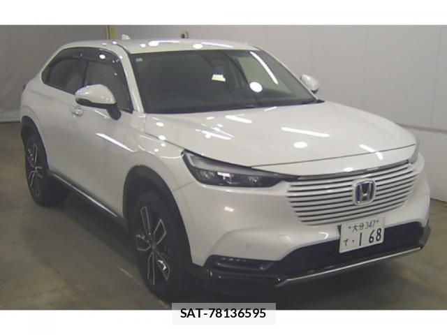 Honda VEZEL 2024-01 8816695-0