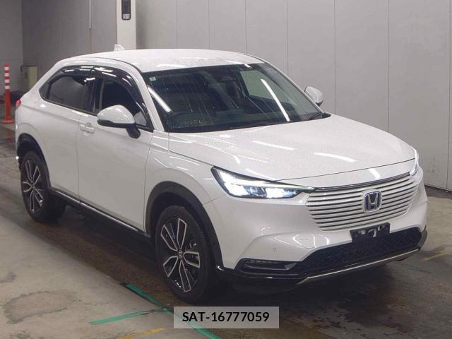 Honda VEZEL 2022-03 8816769-0