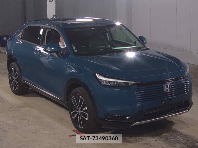 Honda VEZEL 2024-11 8816884-0