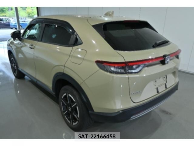 Honda VEZEL 2021-05 8816899-1