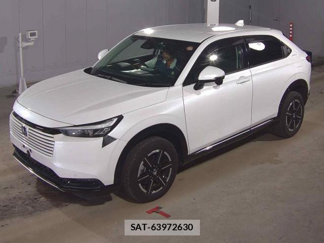 Honda VEZEL 2025-04 8817169-4