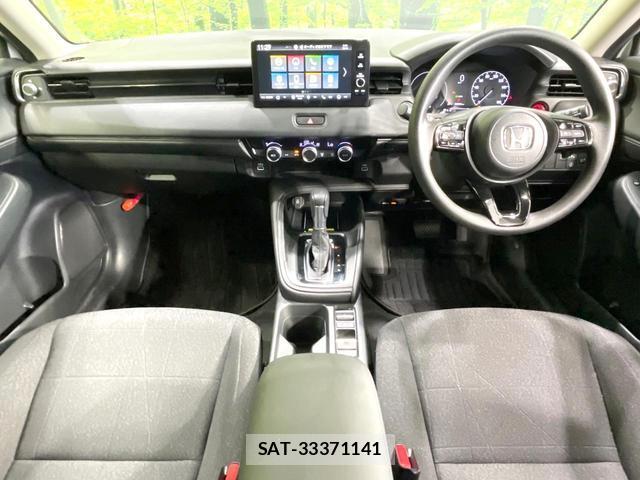 Honda VEZEL 2023-02 8817267-1