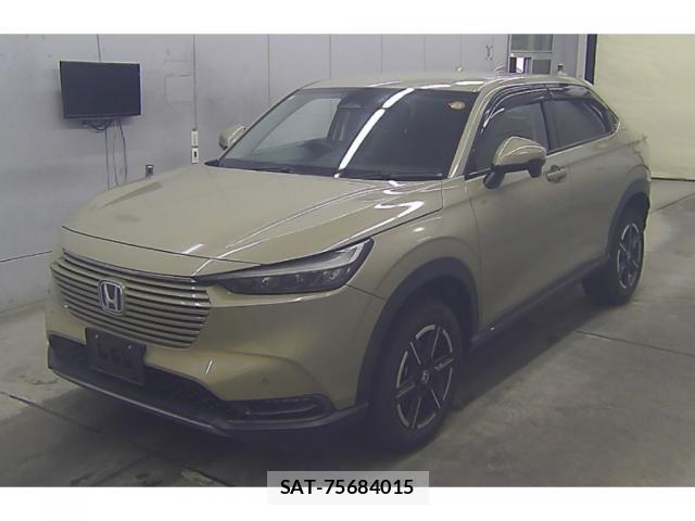 Honda VEZEL 2021-08 8817361-0